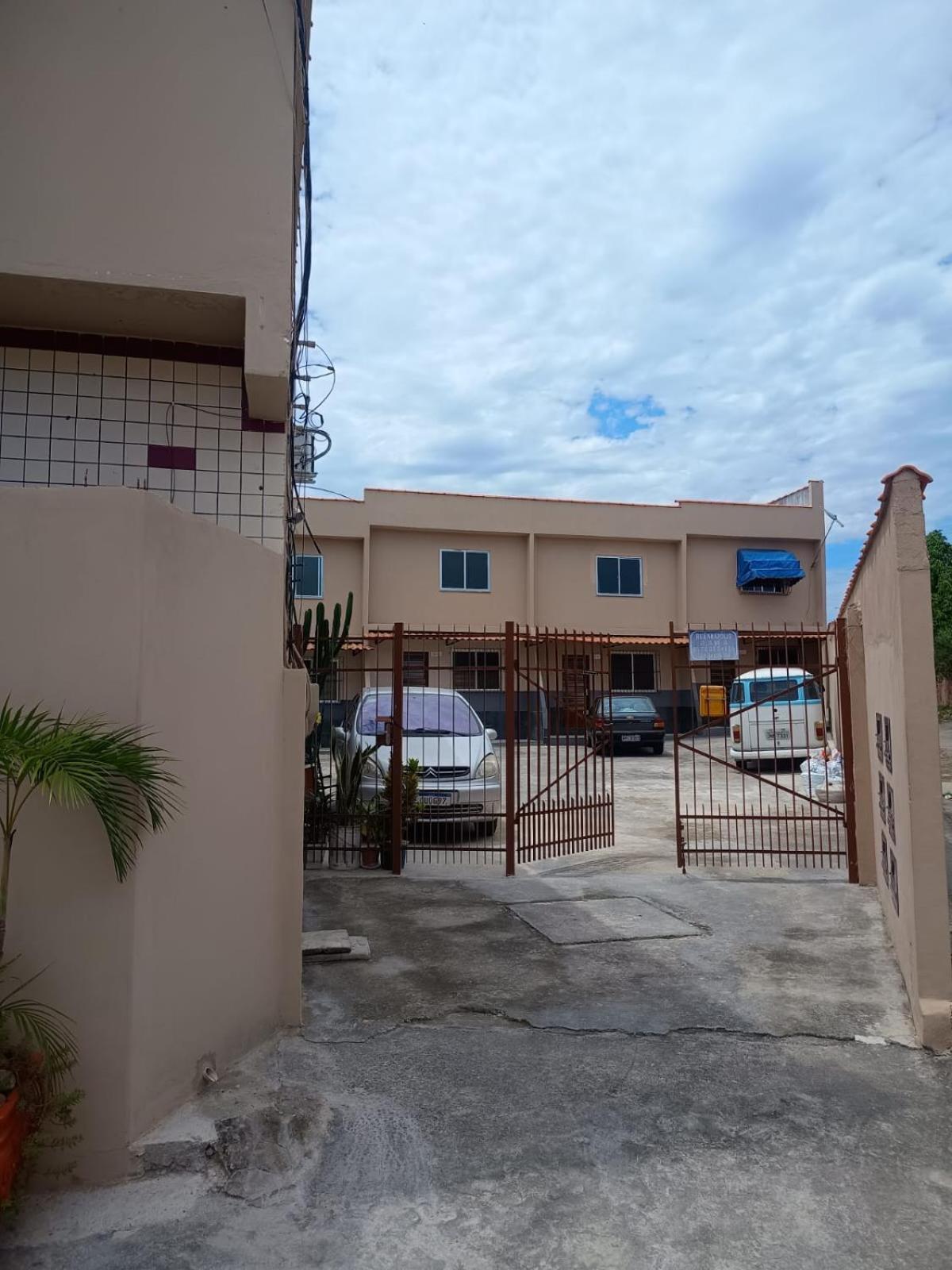 Hospedagem Itaborai Hotel Ravena エクステリア 写真