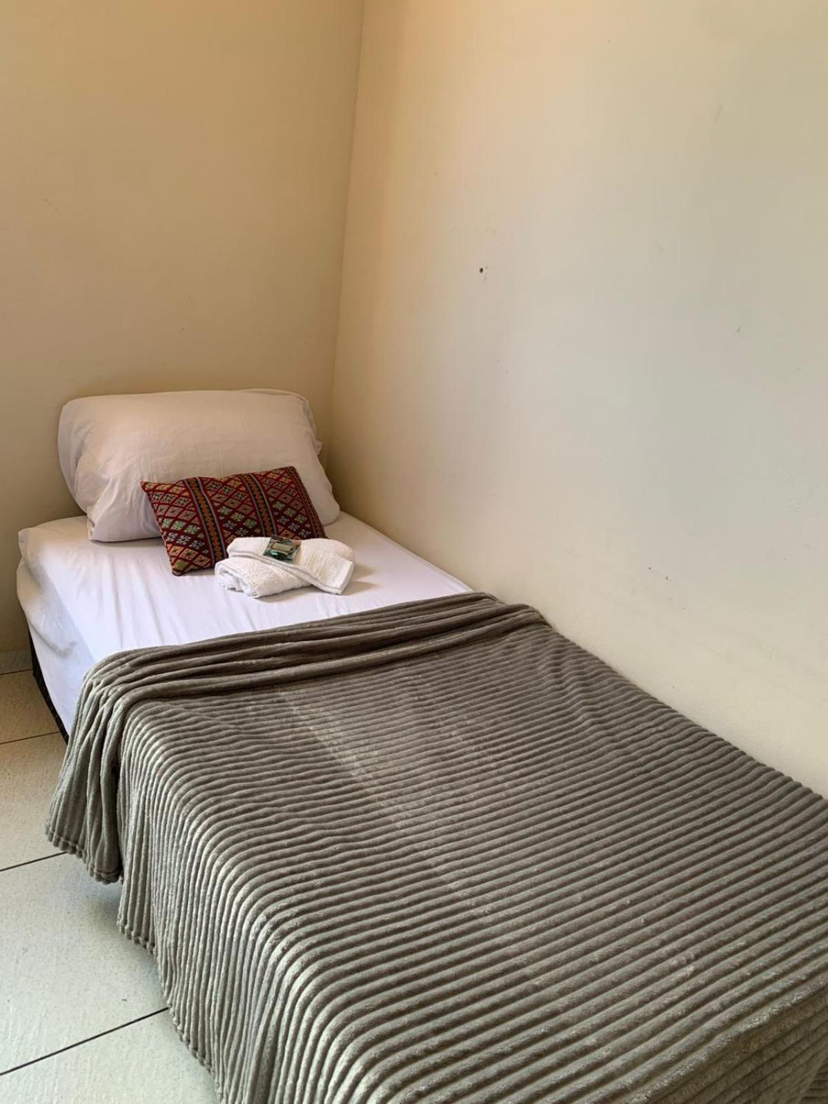 Hospedagem Itaborai Hotel Ravena エクステリア 写真
