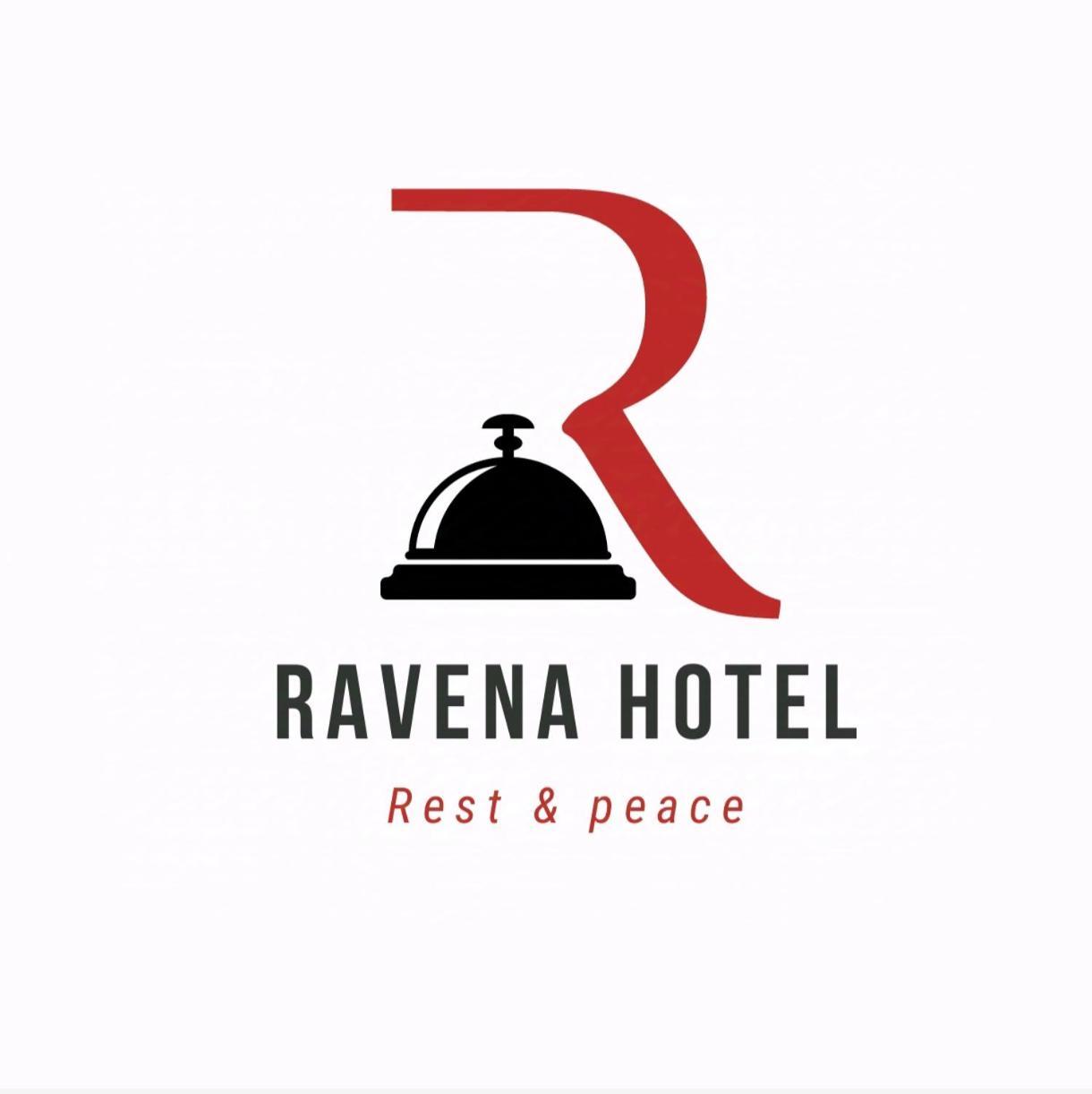 Hospedagem Itaborai Hotel Ravena エクステリア 写真
